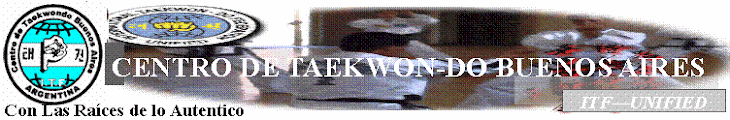 Centro de Taekwon-do Buenos Aires