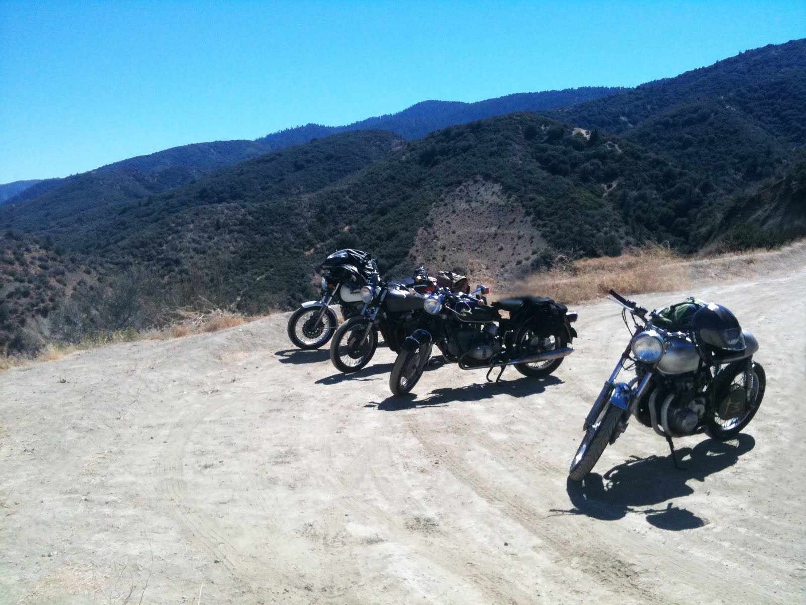 East Side Moto Babes Pismo Beach Motorcycle Classic Sept 1819