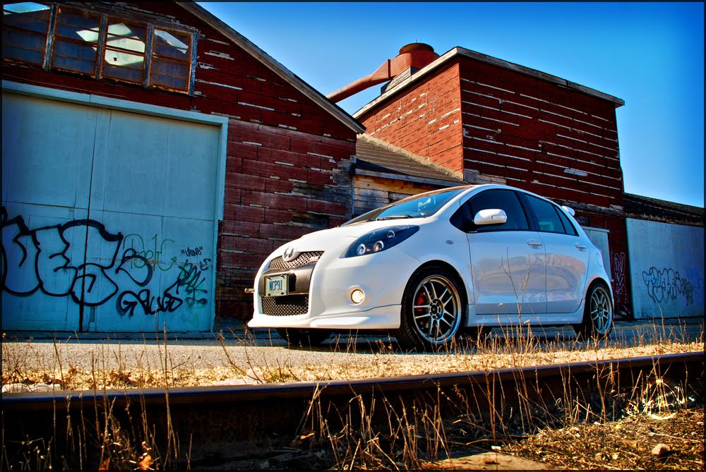 Vitz Jdm