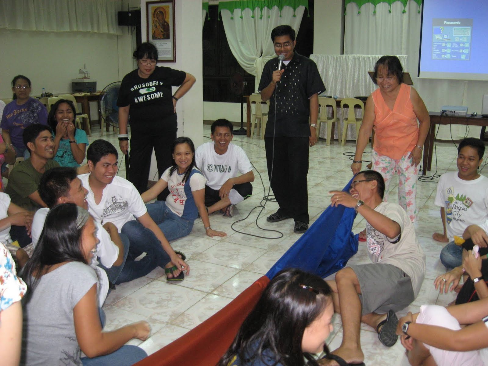 CMCS Carmelite Missionaries Philippines Pateros Catholic School