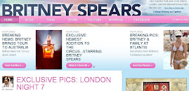 Britney Spears Official Website