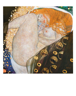 Klimt - Danae