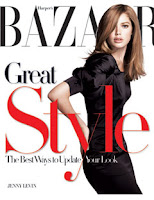 Harper's Bazaar Great Style Cover