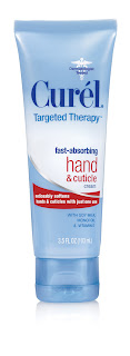 Curel Targeted Therapy Hand & Cuticle Cream