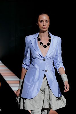 Emporio Armani Spring 2008