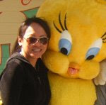 Me and Tweety Bird