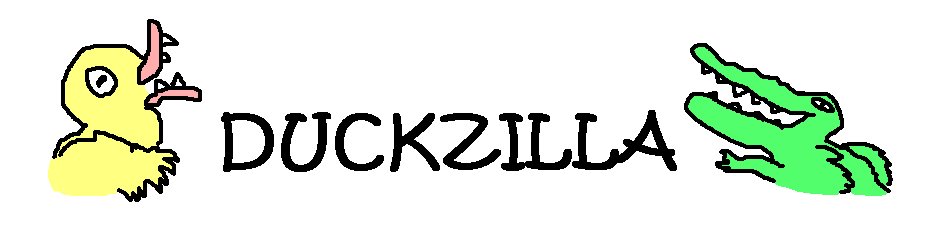 Duckzilla