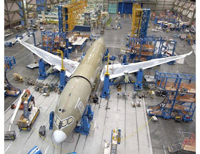 The Boeing Press Release: