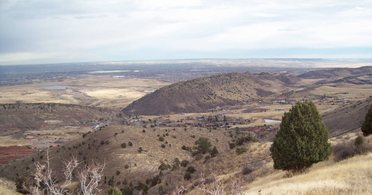Yet Another Colorado Climber Mount Morrison