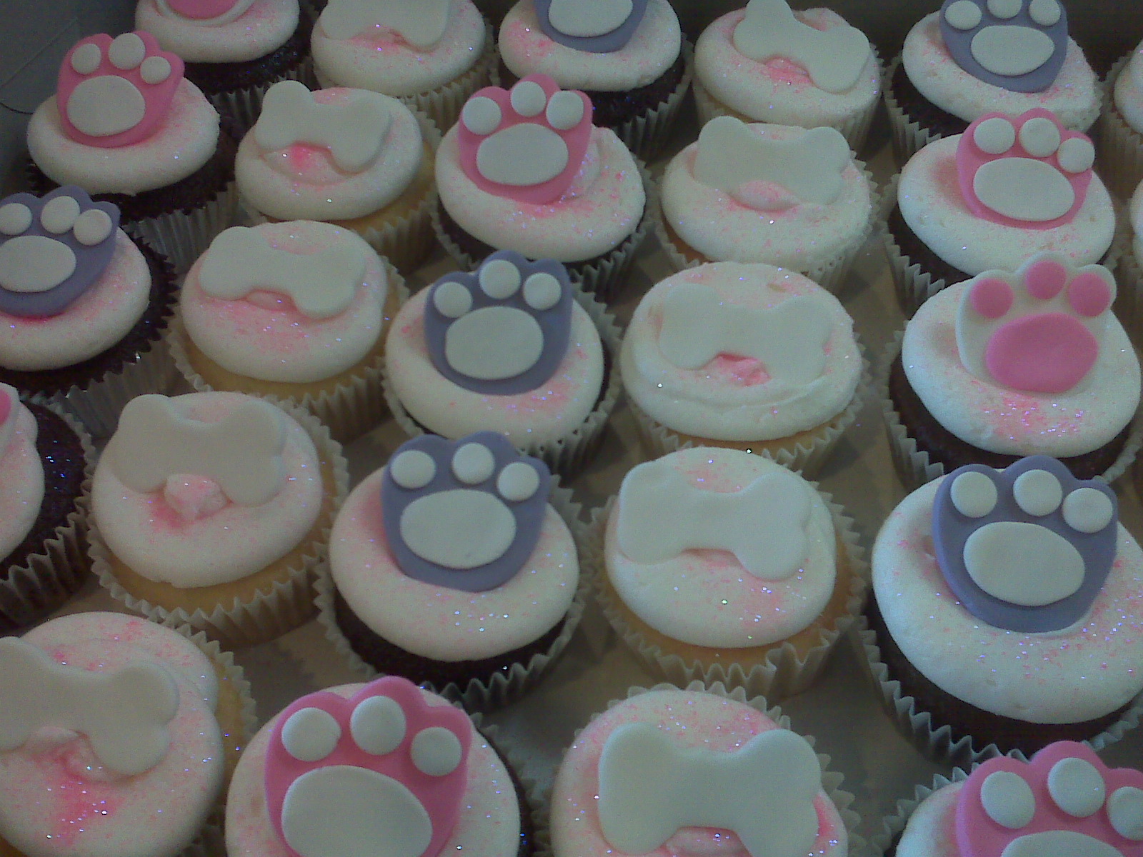 Littlest Pet Shop Cupcakes Littlest Pet Shop Cupcakes