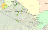 Maasai Mara Map