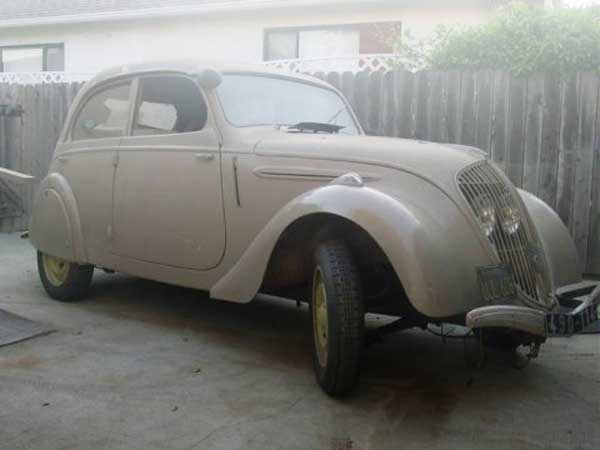 Peugeot 202 Peugeot 202