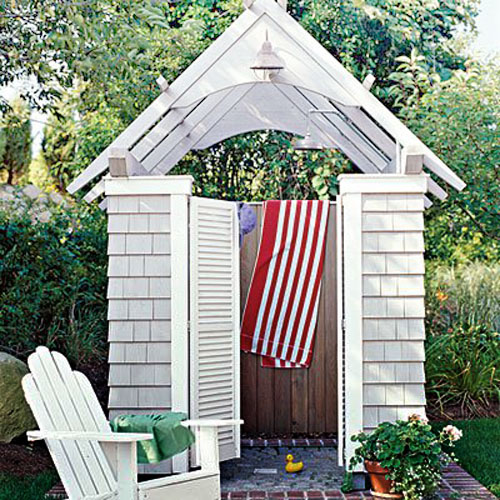 creative outdoor shower designs ideas picture outdoor shower Interior Home Designs