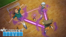 Inazuma Eleven 1ª, 2ª,3ª, 4ª e 5ª Temporada Completa Inazuma Eleven 1ª, 2ª,3ª, 4ª e 5ª Temporada Completa
