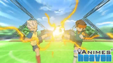 Inazuma Eleven 1ª, 2ª,3ª, 4ª e 5ª Temporada Completa Inazuma Eleven 1ª, 2ª,3ª, 4ª e 5ª Temporada Completa