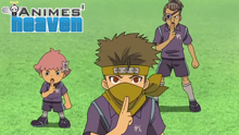 Inazuma Eleven 1ª, 2ª,3ª, 4ª e 5ª Temporada Completa Inazuma Eleven 1ª, 2ª,3ª, 4ª e 5ª Temporada Completa