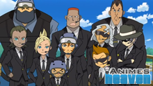 Inazuma Eleven 1ª, 2ª,3ª, 4ª e 5ª Temporada Completa Inazuma Eleven 1ª, 2ª,3ª, 4ª e 5ª Temporada Completa