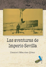 LAS AVENTURAS DE IMPERIO SEVILLA, Editorial Baile del Sol, Tenerife, 2007