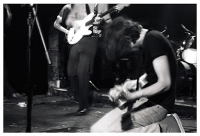 take off for The Strokes,