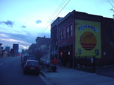 Larimer Lounge Denver