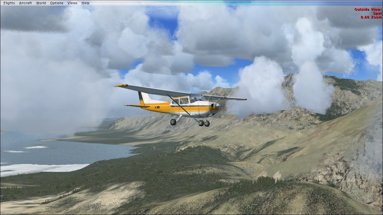 flight simulator x scenery add ons