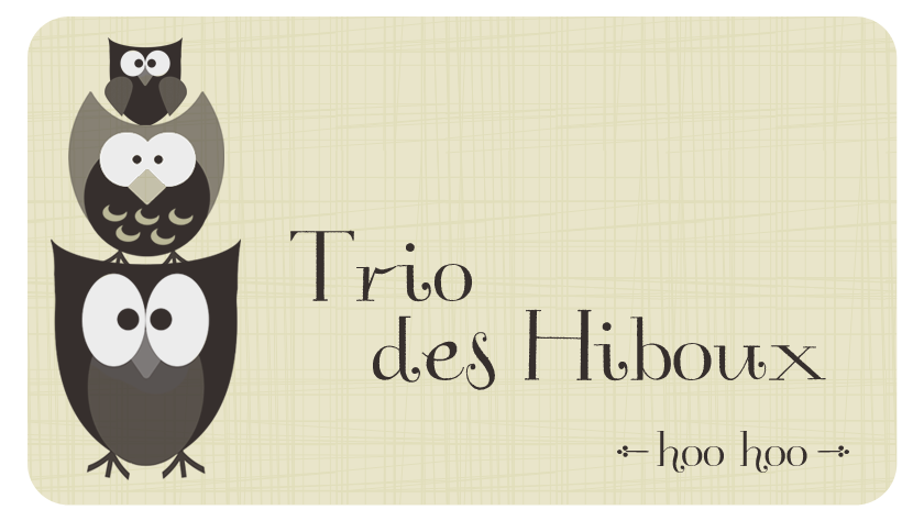 Trio des Hiboux