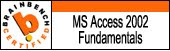 Certified in MS Access