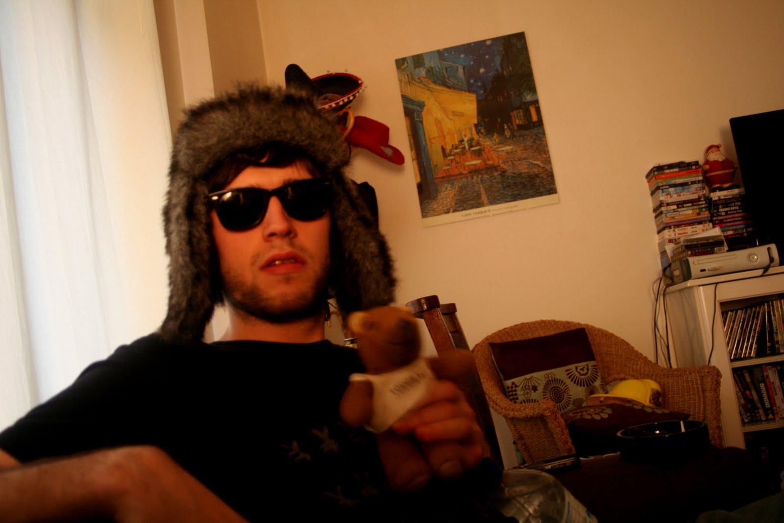 Tough Ted