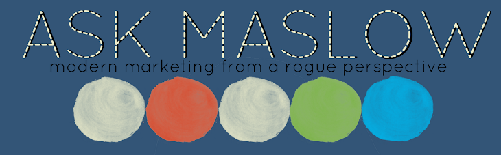 Ask Maslow : Geoffrey Holtes