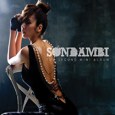 All about Son Dambi Son+Dam+Bi+The+Second+Mini+Album
