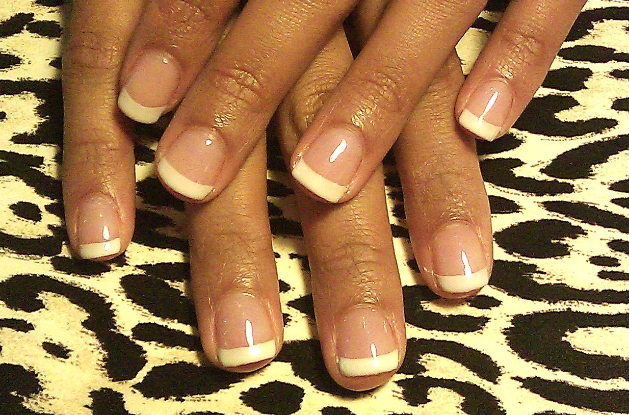 Nails Done Right January 2011