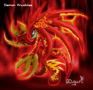 Dark Demon Sonic