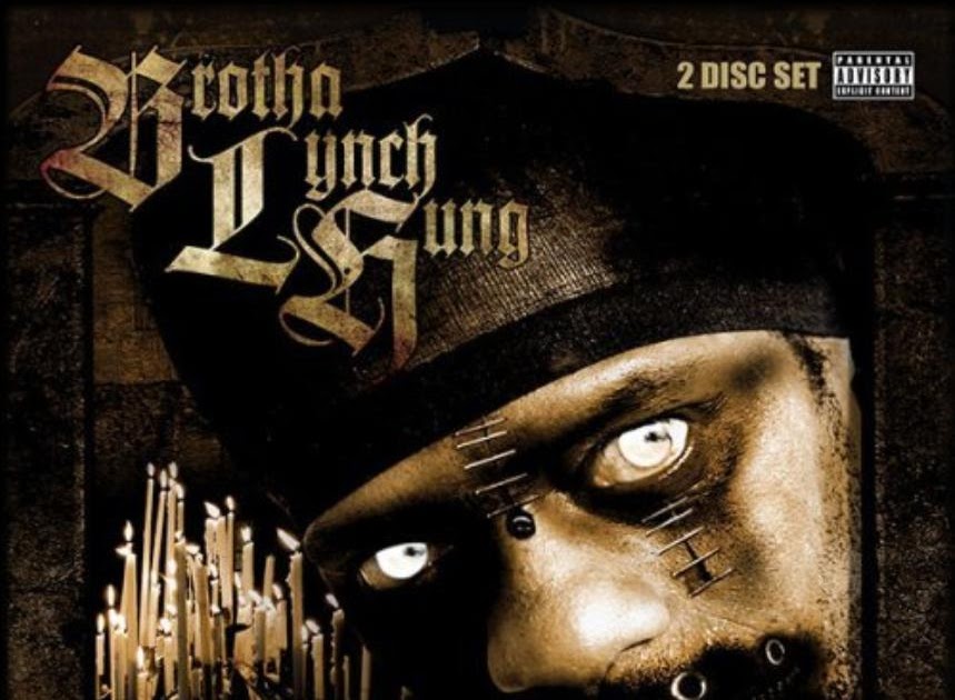 ST8W8DVDS Brotha Lynch Hung The Ripgut Collection (2007).