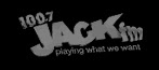 spot on 100.7 Jack FM in