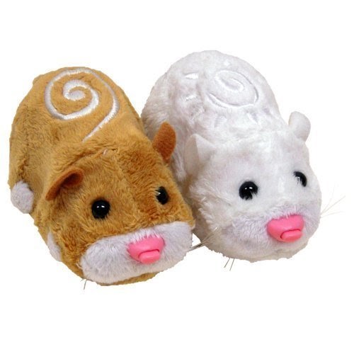 Love Bully Zhu Zhu Hamsters...The Next Big Thing