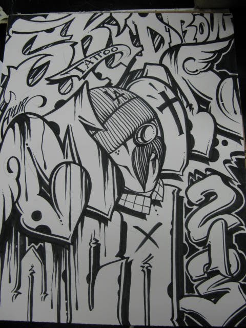 michael chacon mister cartoon