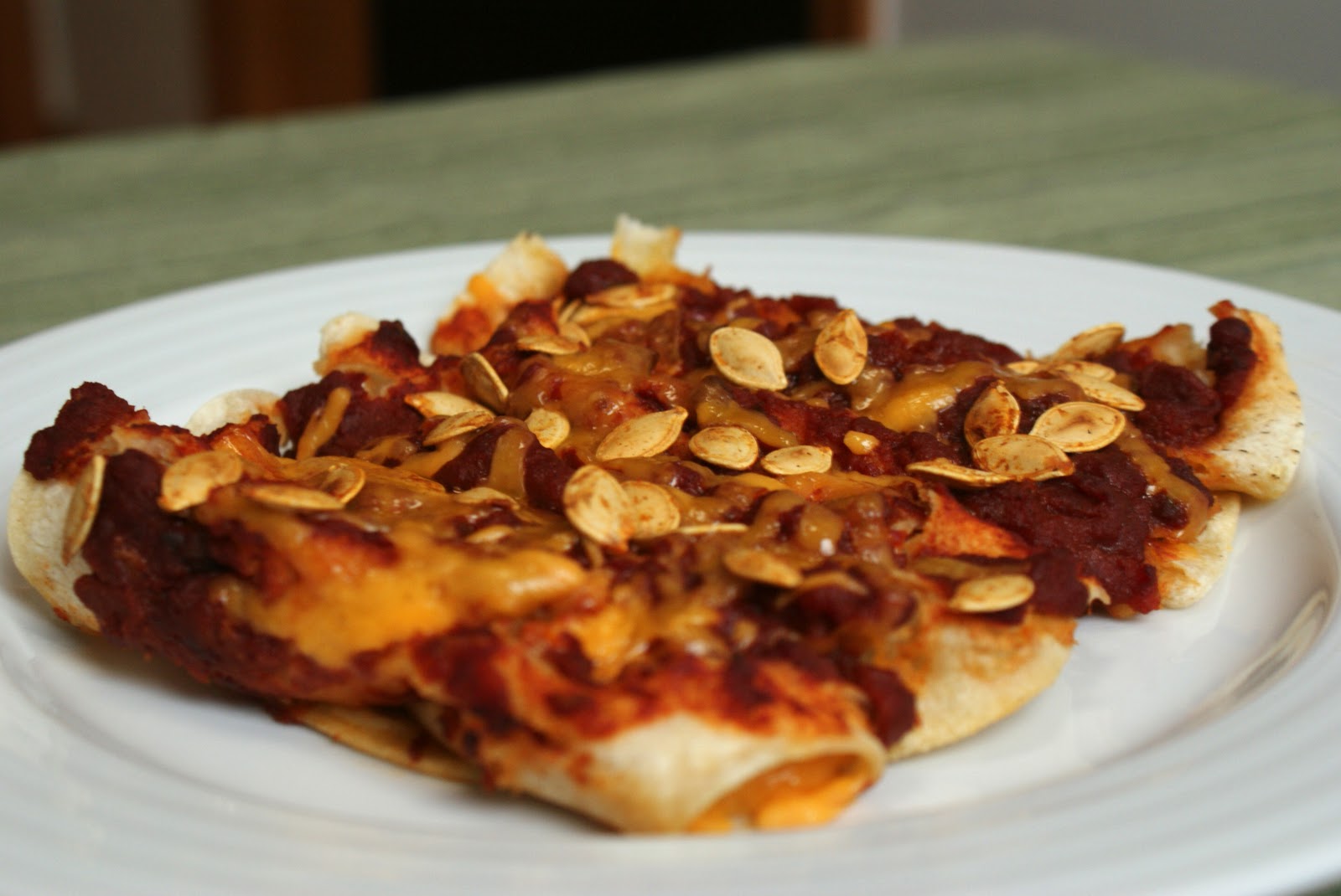 Piccante Dolce Meatless Monday Quick Cheese Enchiladas