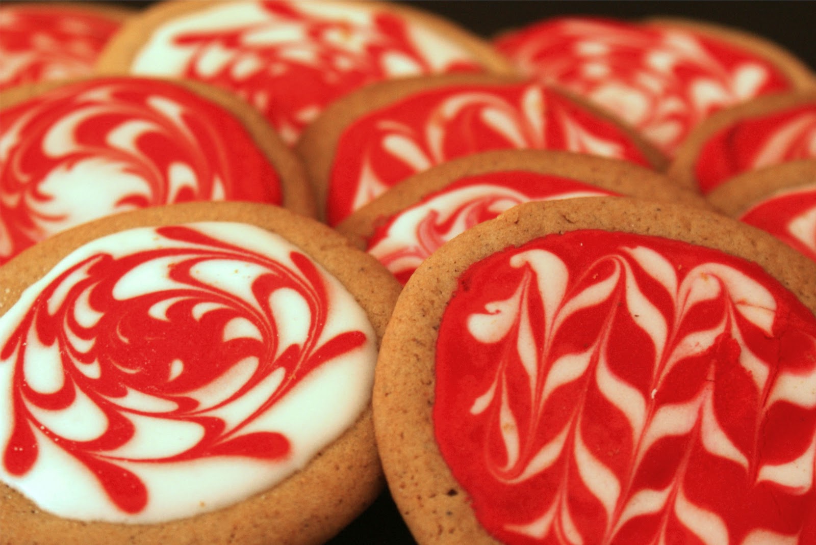 Bûche de noël recipe Piccante Dolce: Christmas Cookie Round-up