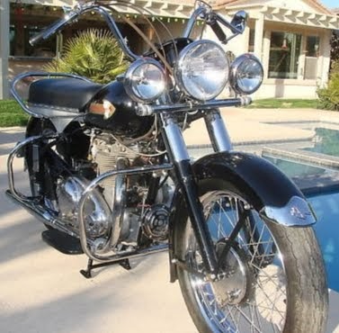 Royal Enfield Motorcycles: Indian twin of 1950 was no ...