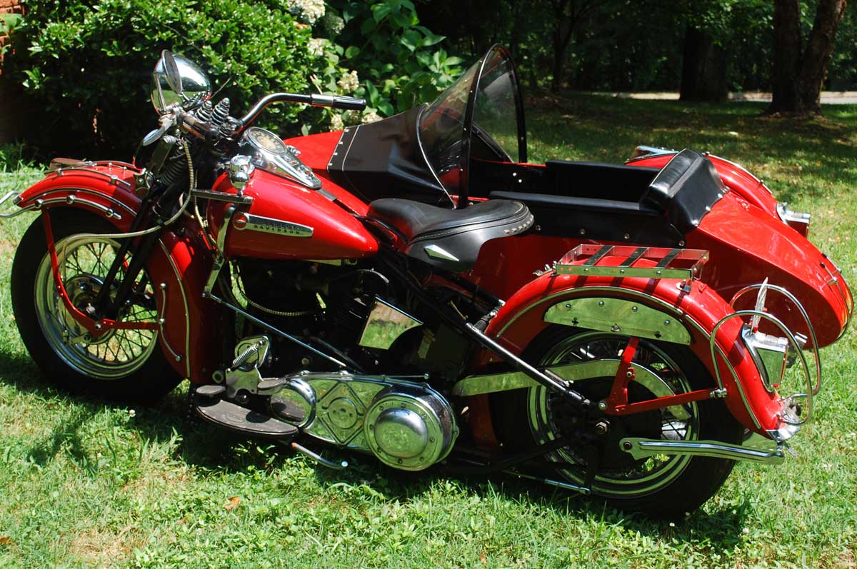 RoyalEnfields.com: He found a Royal Enfield just like his ...
