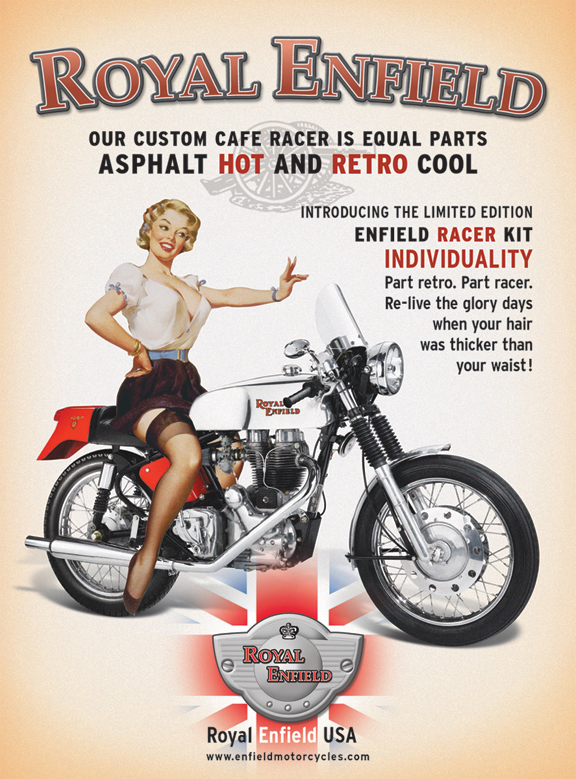 Royal Enfield Motorcycles For Sale: Fun Stuff