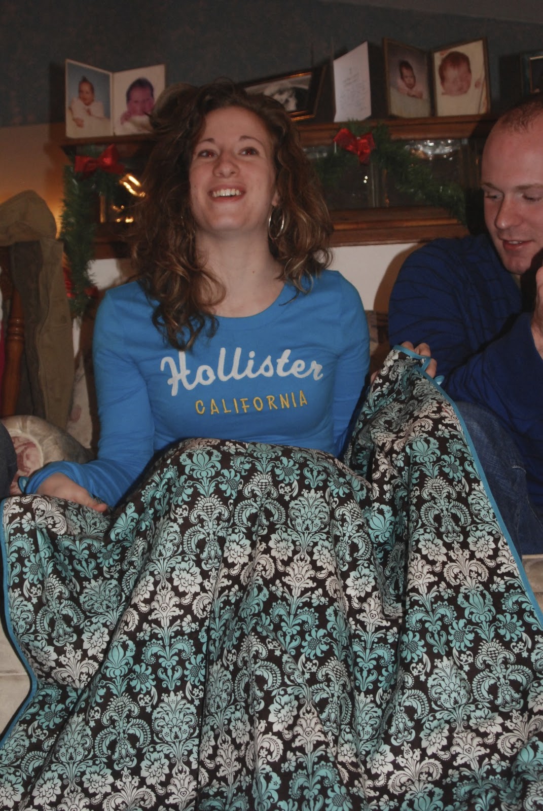 Makin' it Handmade Presents Hairdressing Cape