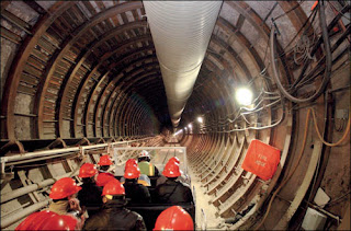 Etats-Unis - Site de stockage de déchets nucléaires de Yucca Mountain, - Stockage de déchets, Yucca Mountain, Nevada - Terre Natale, le blog du Développement durable - Thierry Follain