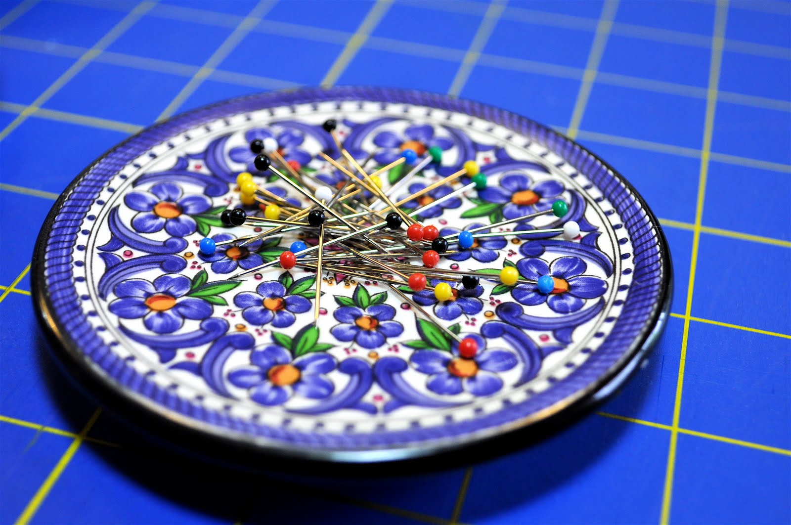 LuAnn Kessi Pincushions...