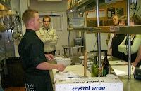 cooking class at Sotto Sopra