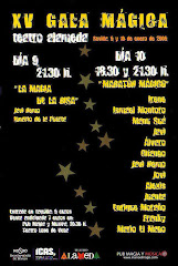 XV GALA MÁGICA