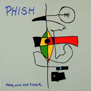 Phish Album Covers
