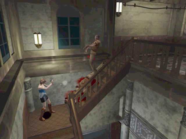 Resident Evil 3 Para Pc Portable