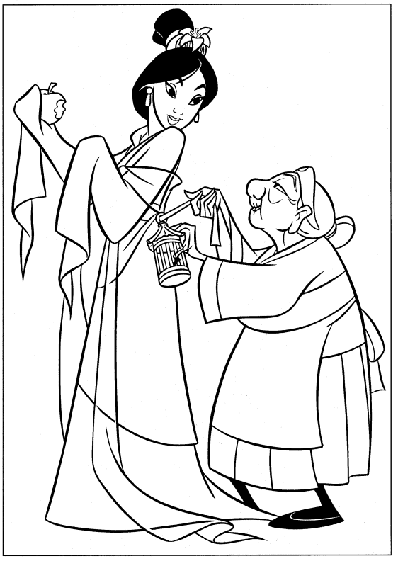 Princesas Disney: Dibujos para colorear de " Princesas Disney: Dibujos para colorear de "
