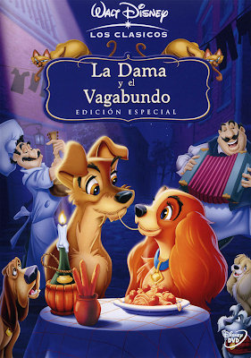 La dama y el vagabundo by Disney, Walt: Buone (1996)